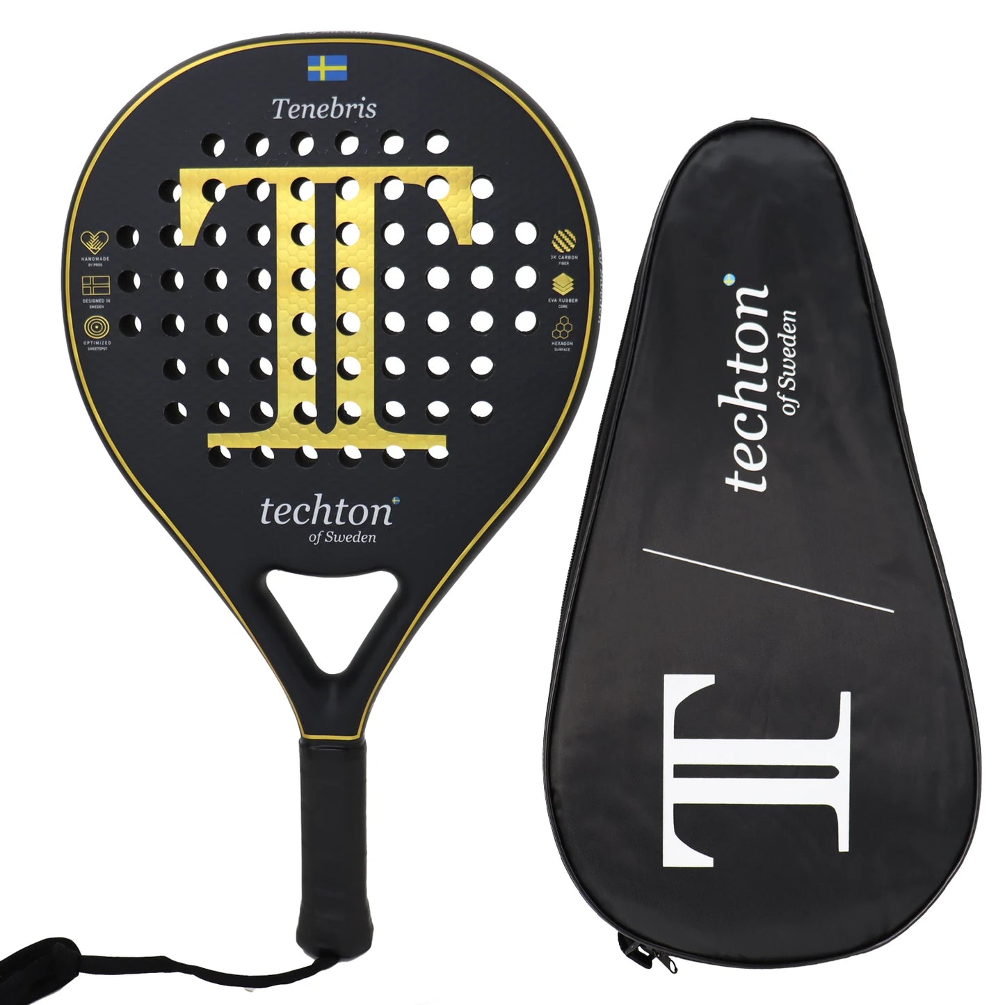 Padel Racket EVA