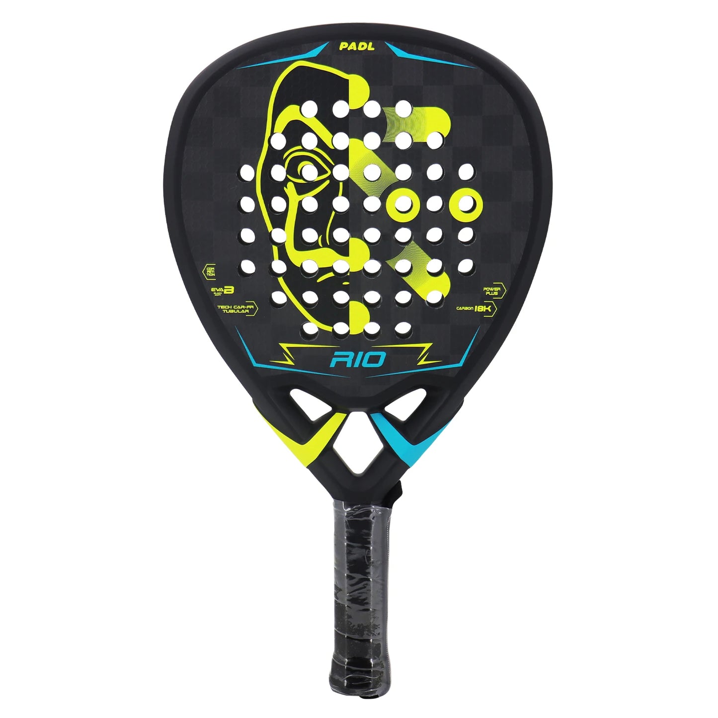 Carbon Fiber Paddle Racket