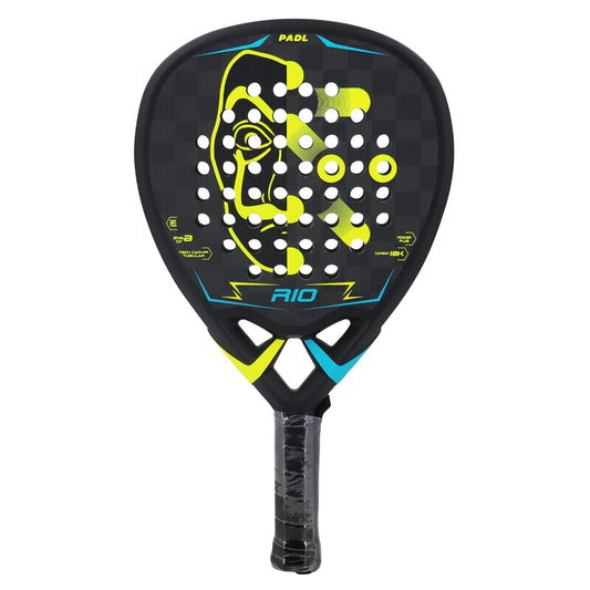 Carbon Fiber Paddle Racket