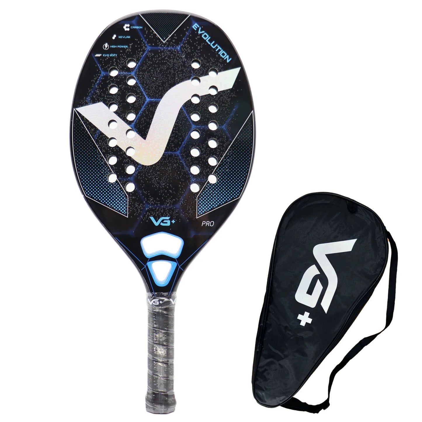 Racket +Cover Bag