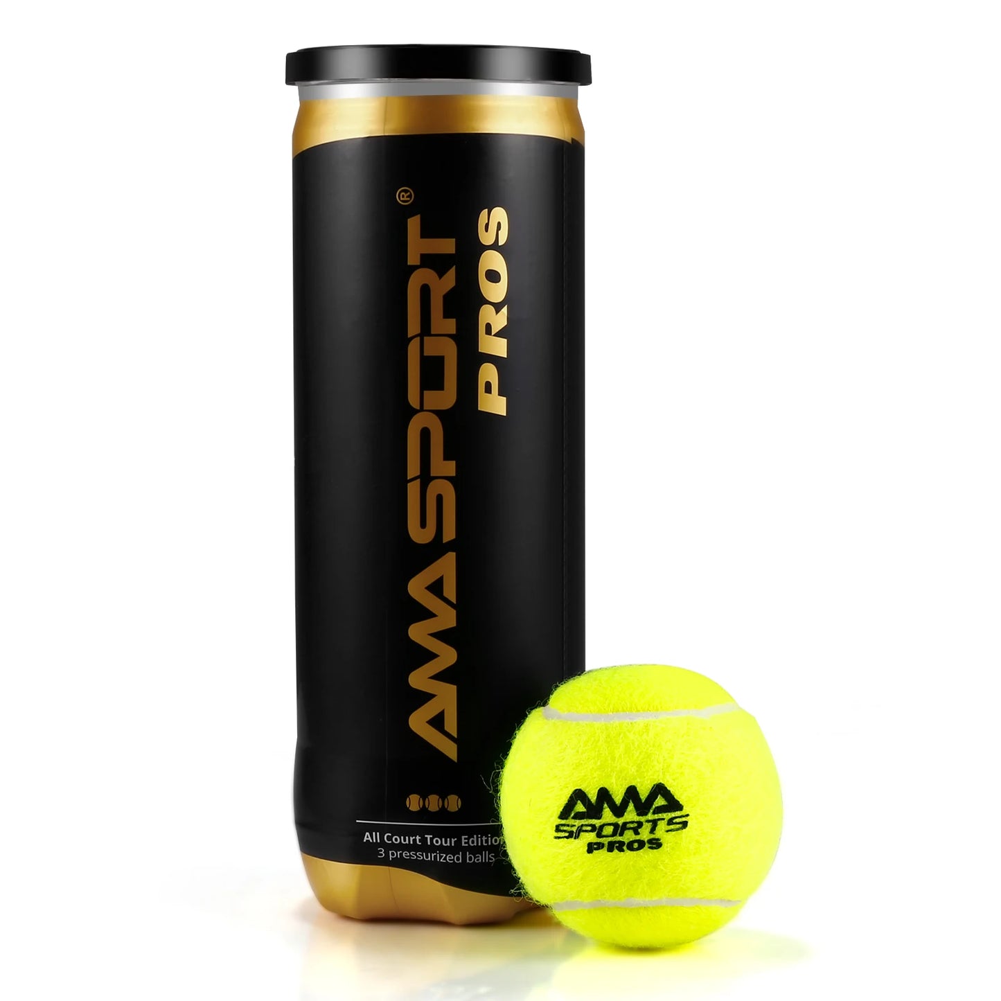 Padel Balls Pack