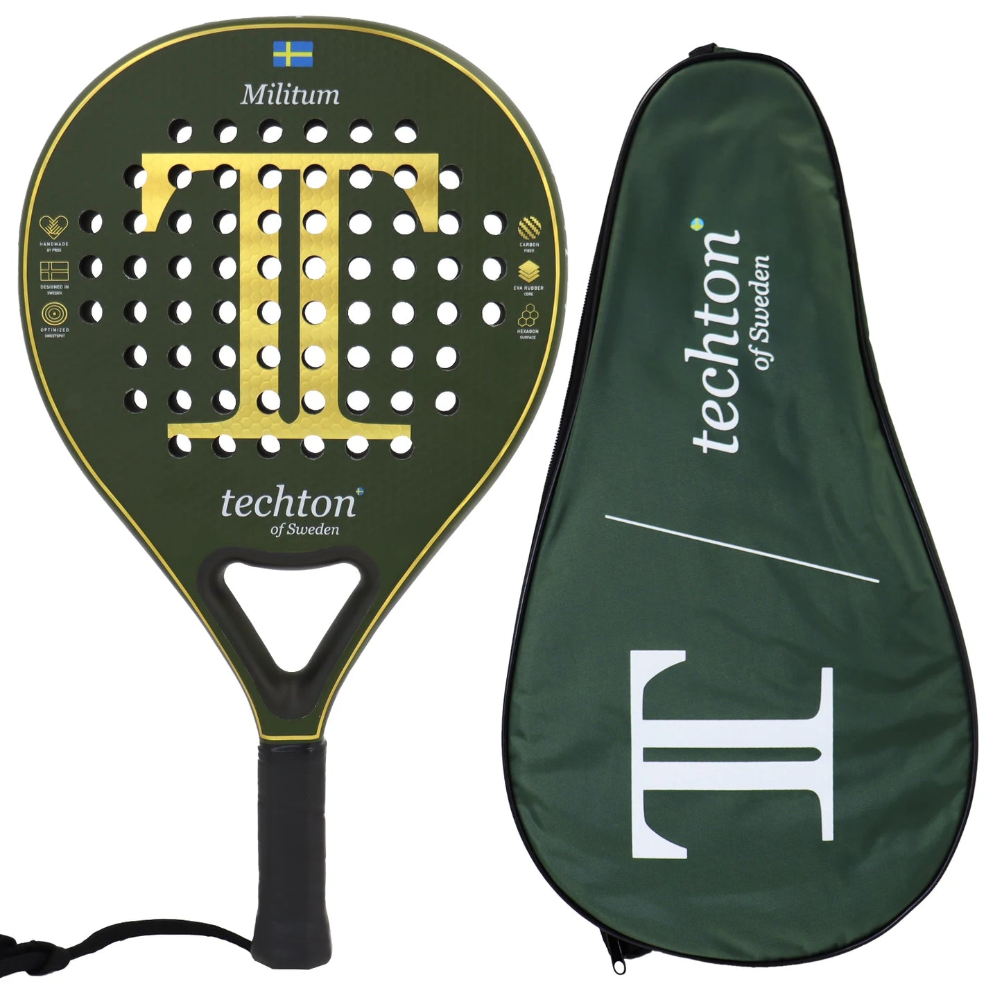 Padel Racket EVA