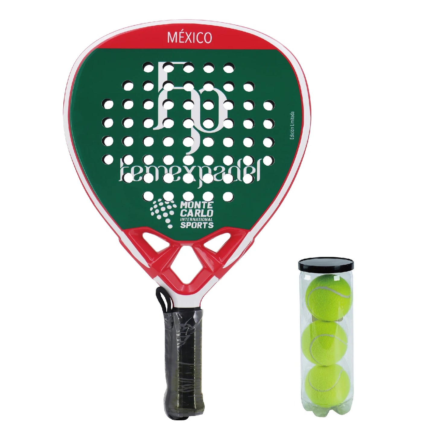 Padel racket Eva