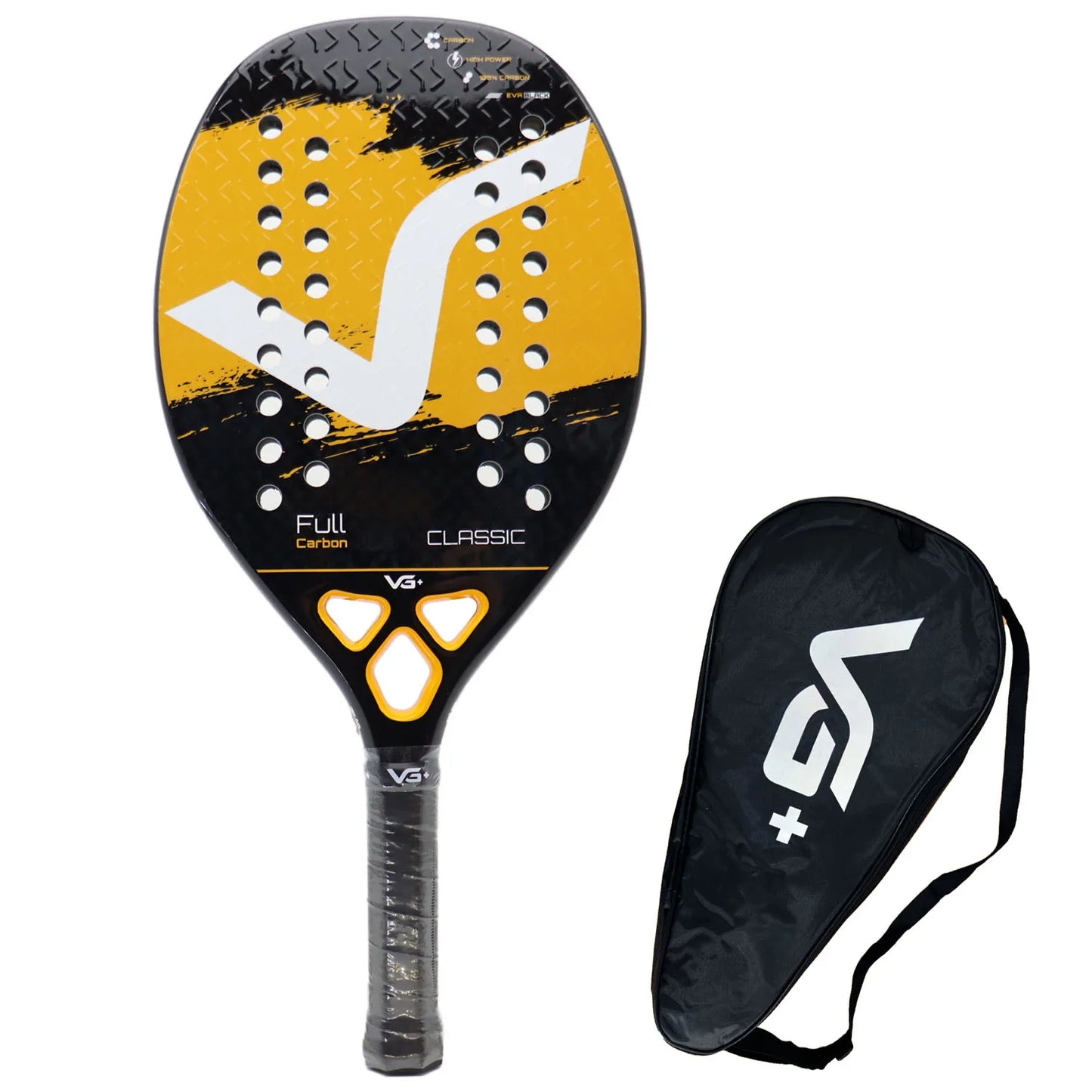 Racket +Cover Bag