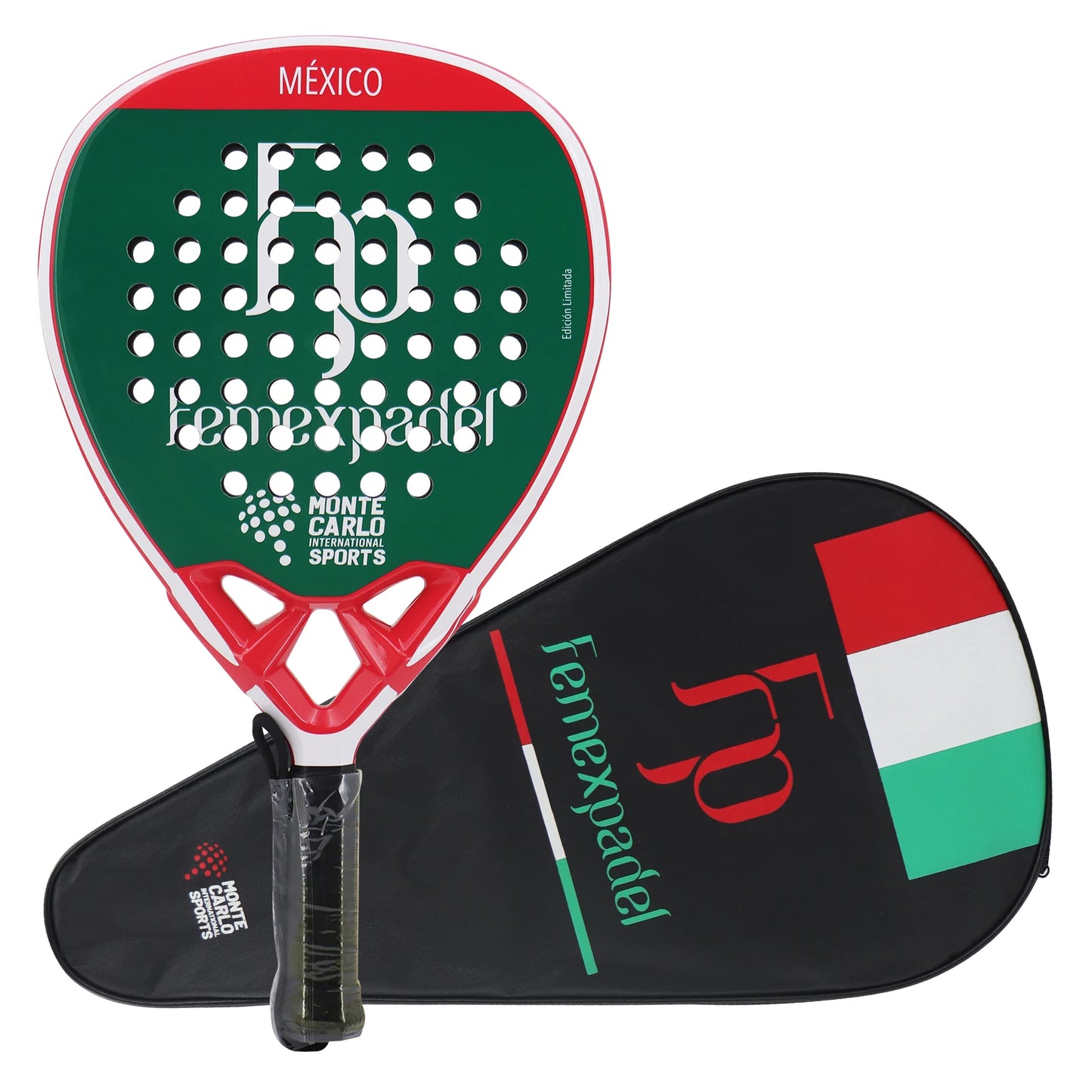 Padel racket Eva