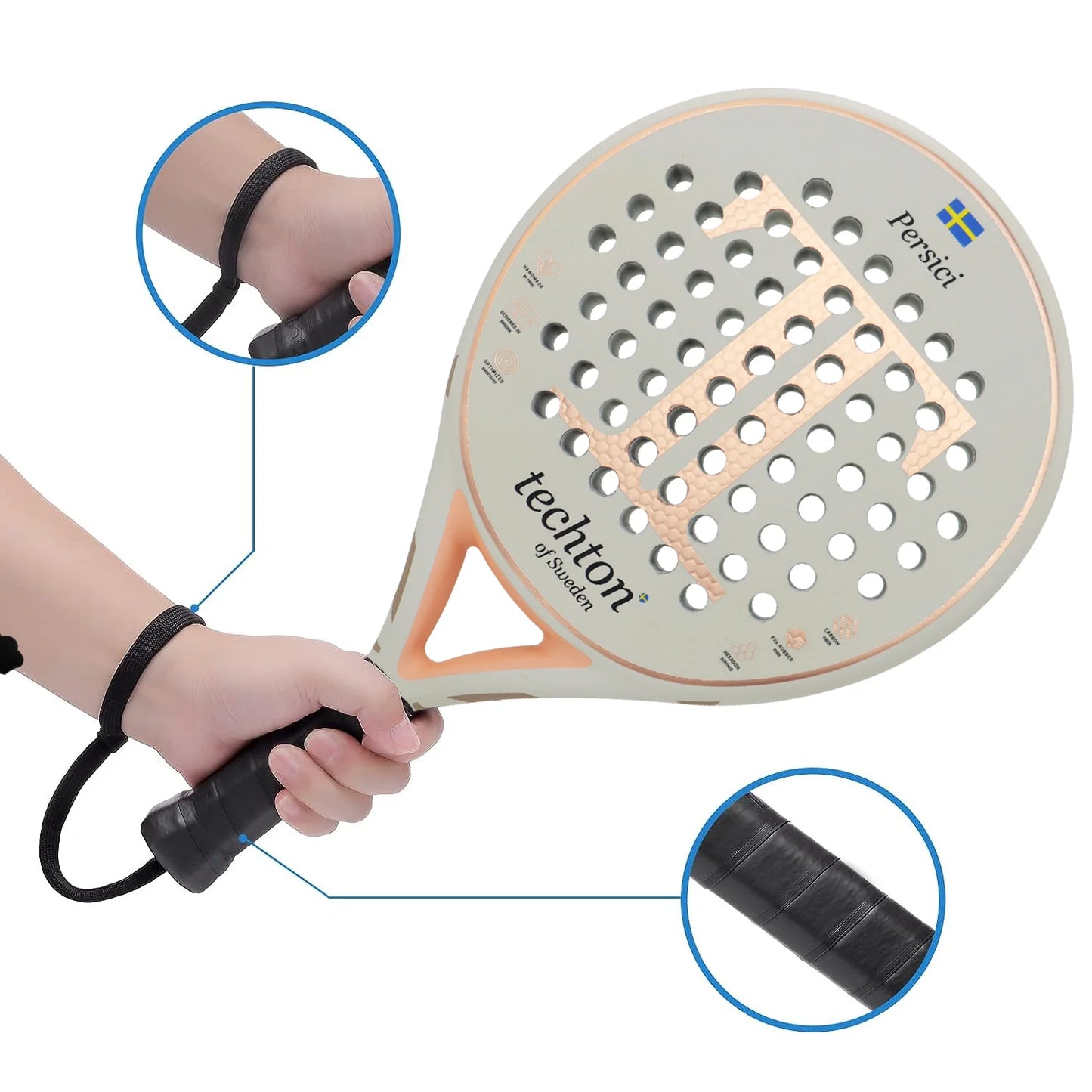 Padel Racket EVA