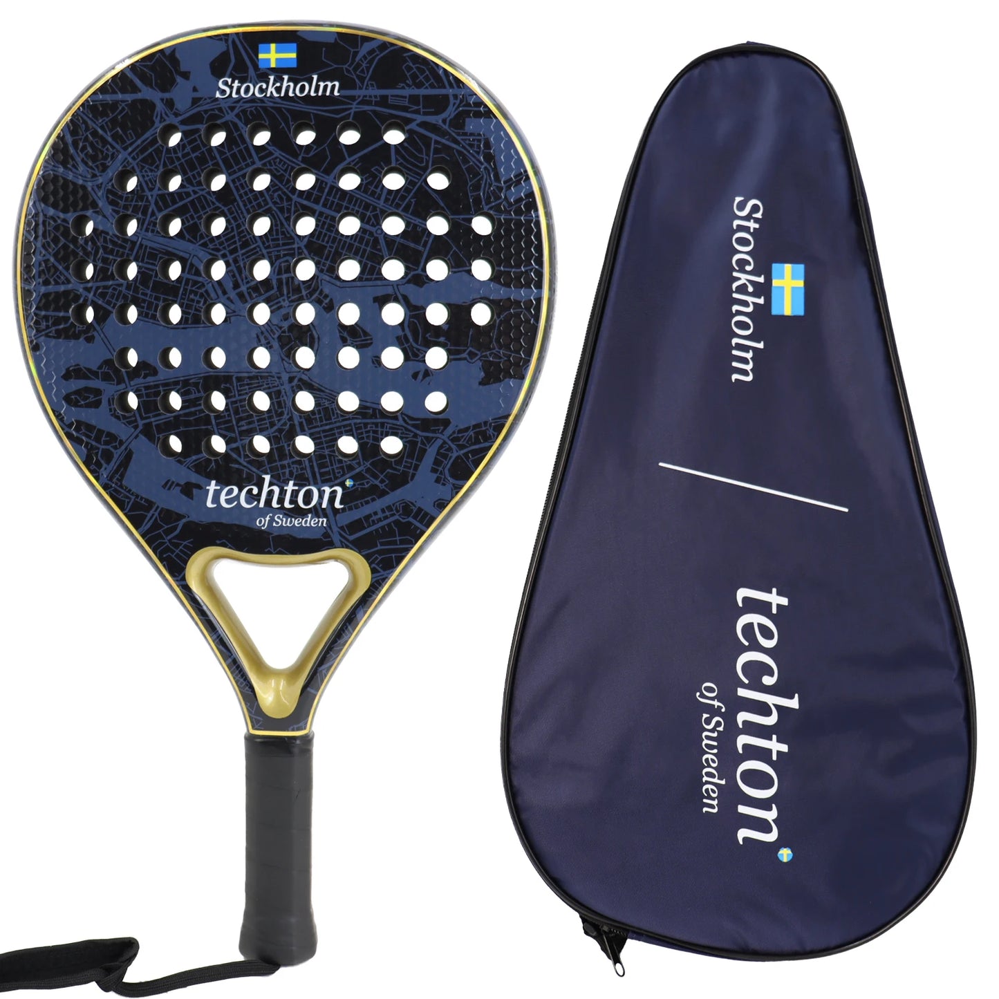 Padel Racket EVA