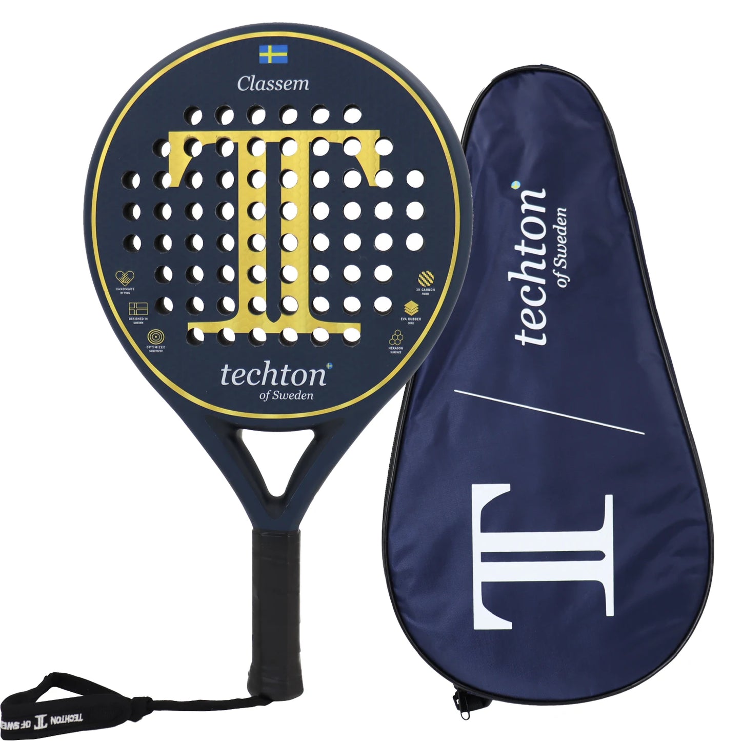 Padel Racket EVA