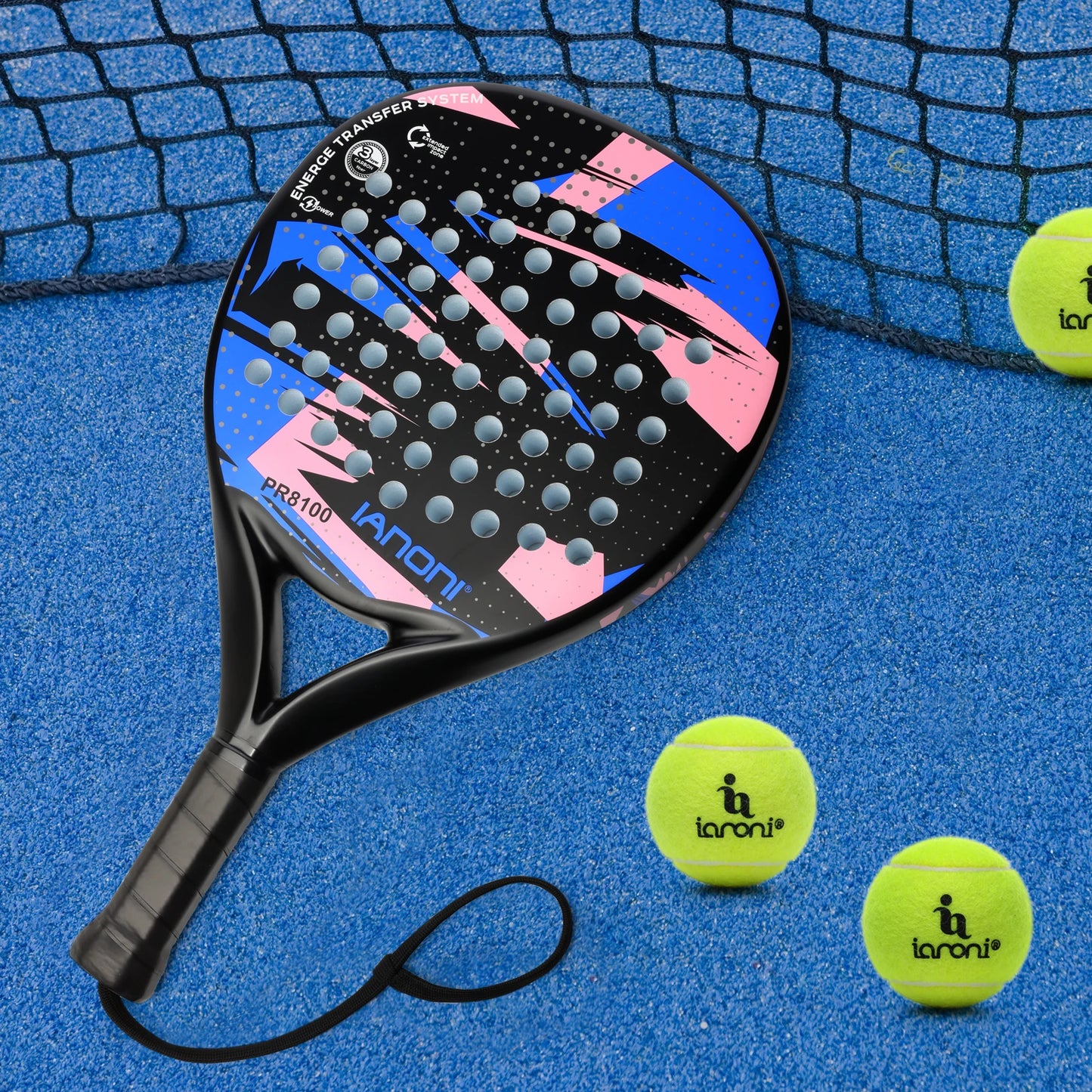 IANONI Padel racket