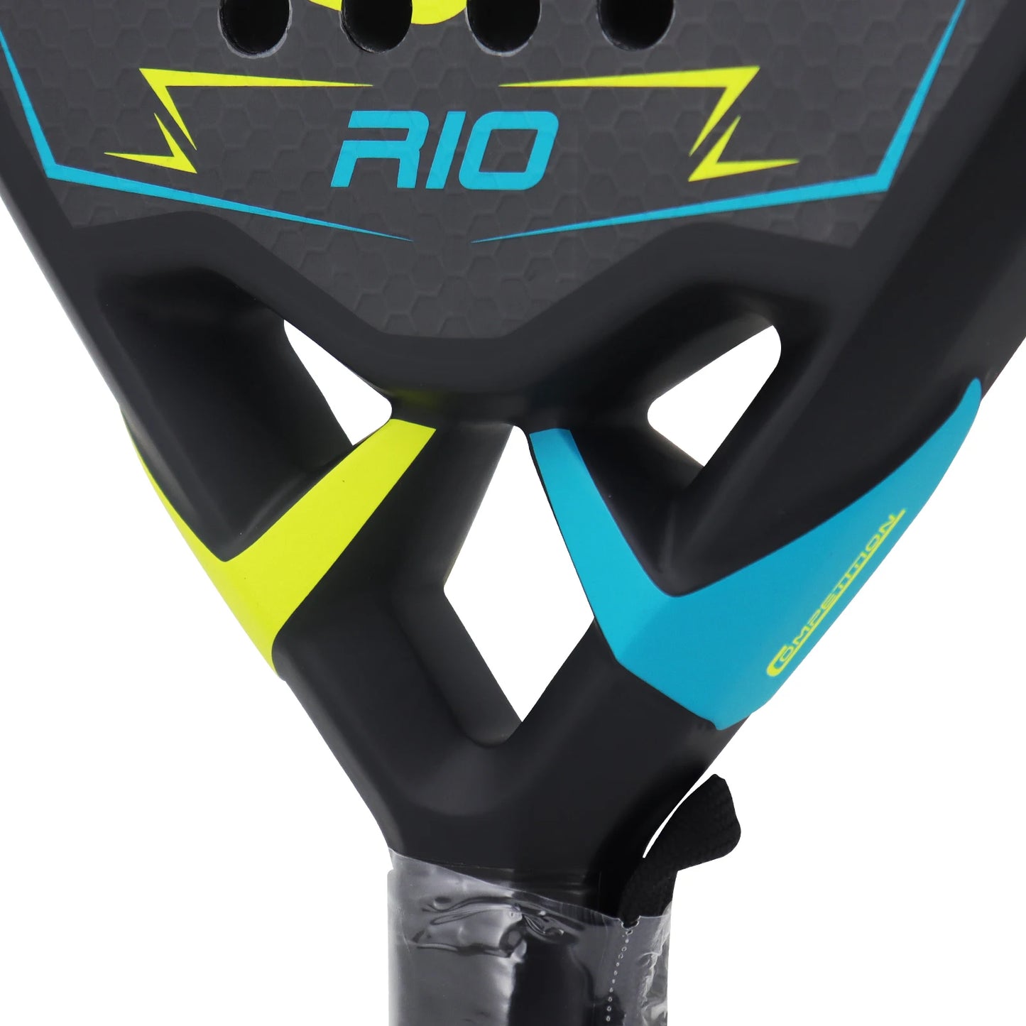 Carbon Fiber Paddle Racket