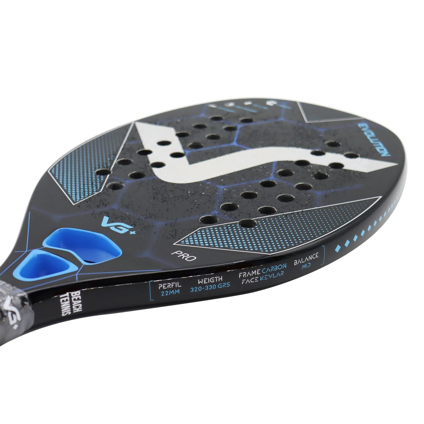 Racket +Cover Bag