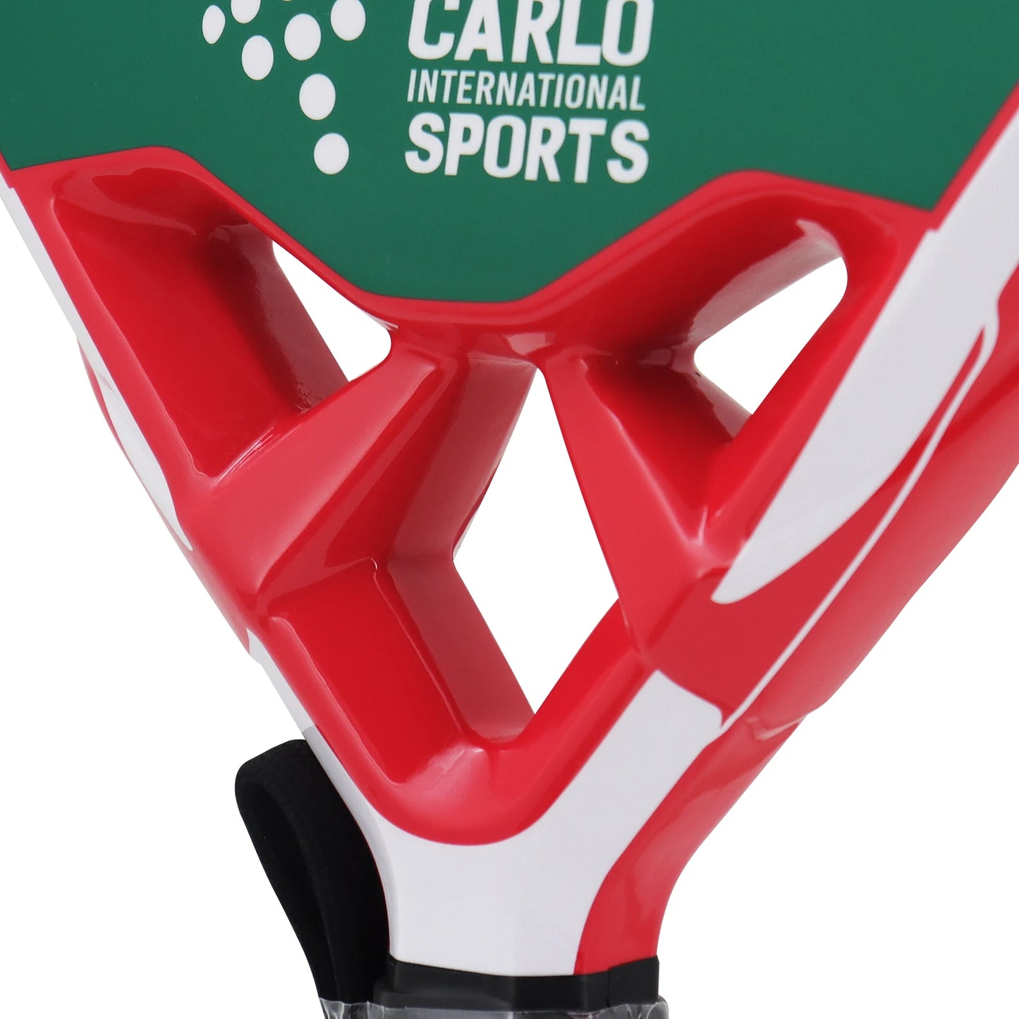 Padel racket Eva