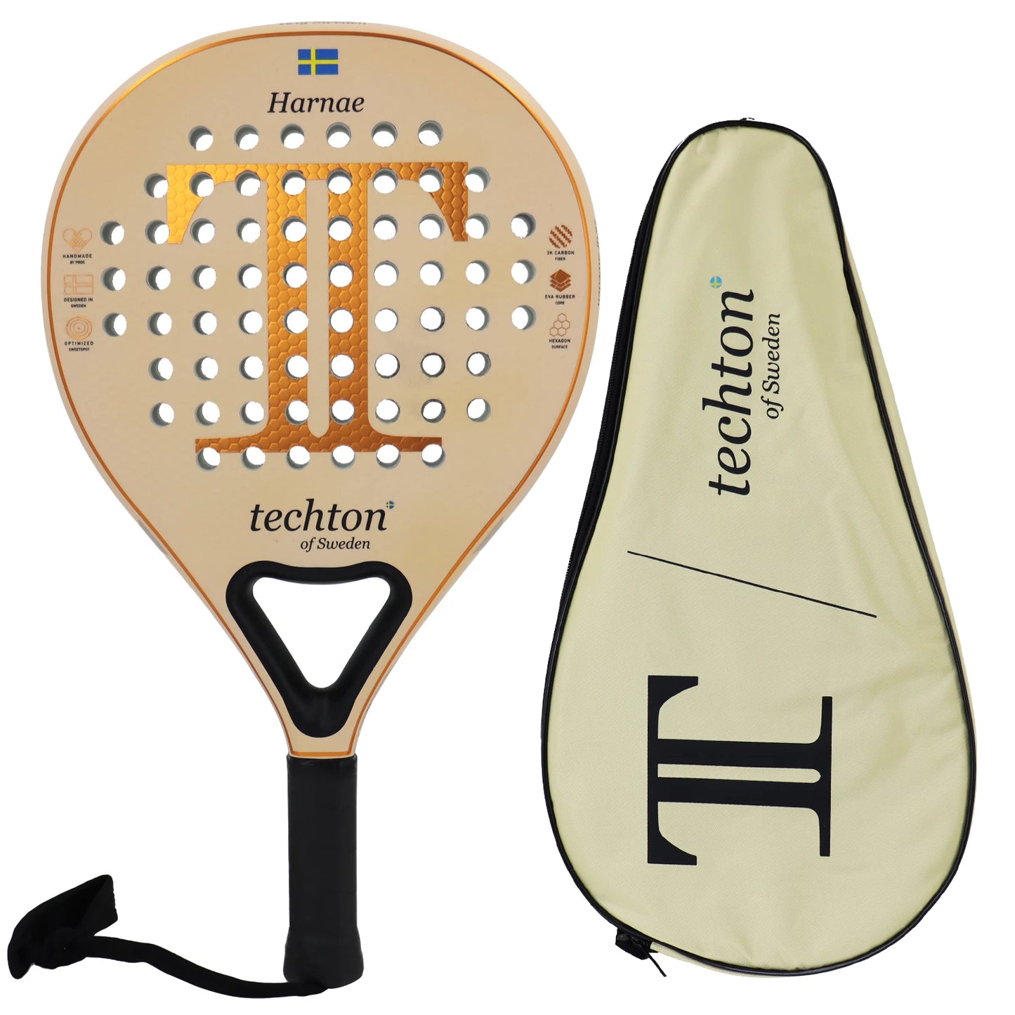Padel Racket EVA