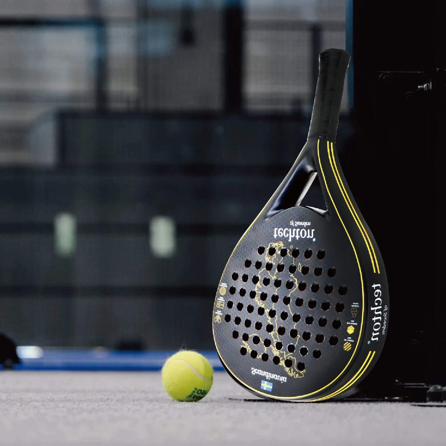 Padel Racket EVA
