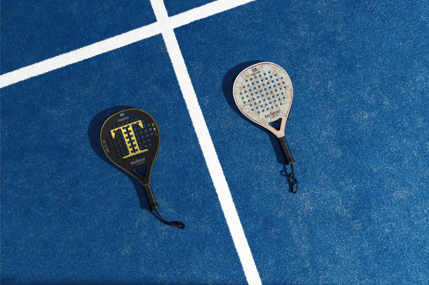 Padel Racket EVA