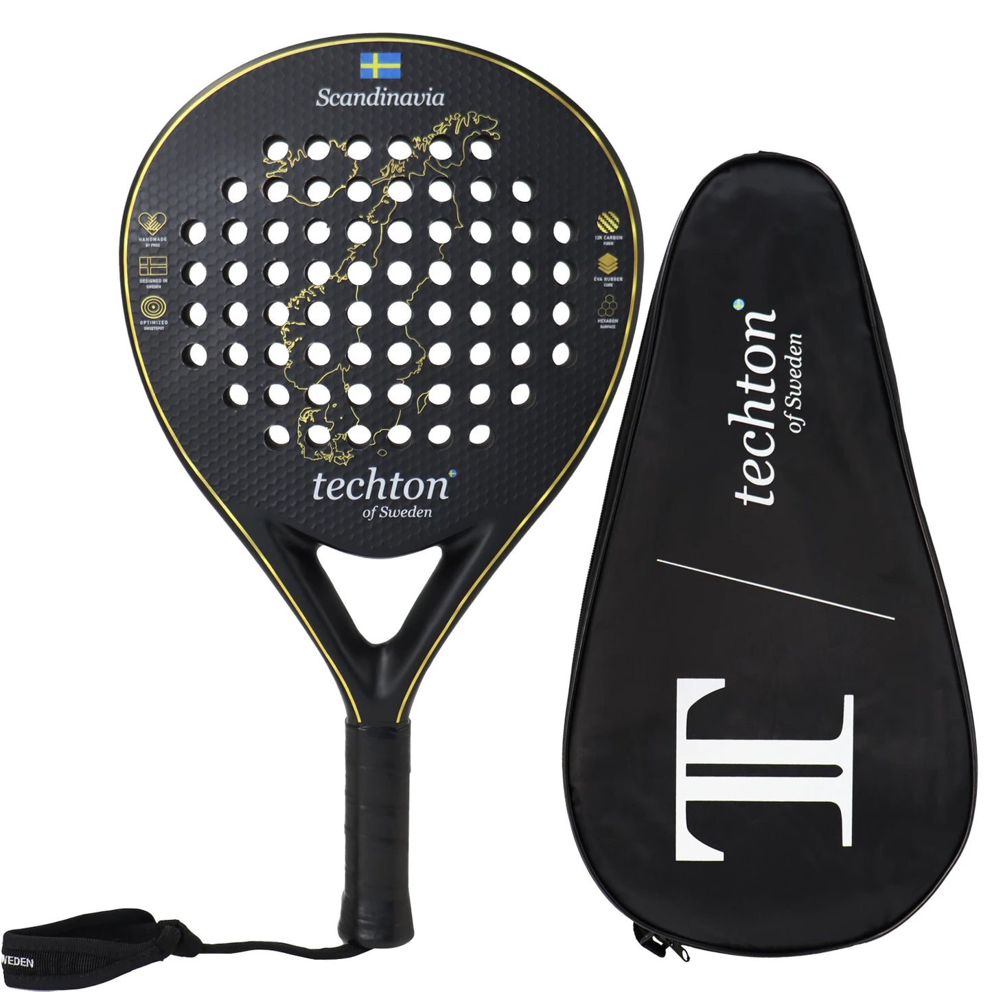 Padel Racket EVA