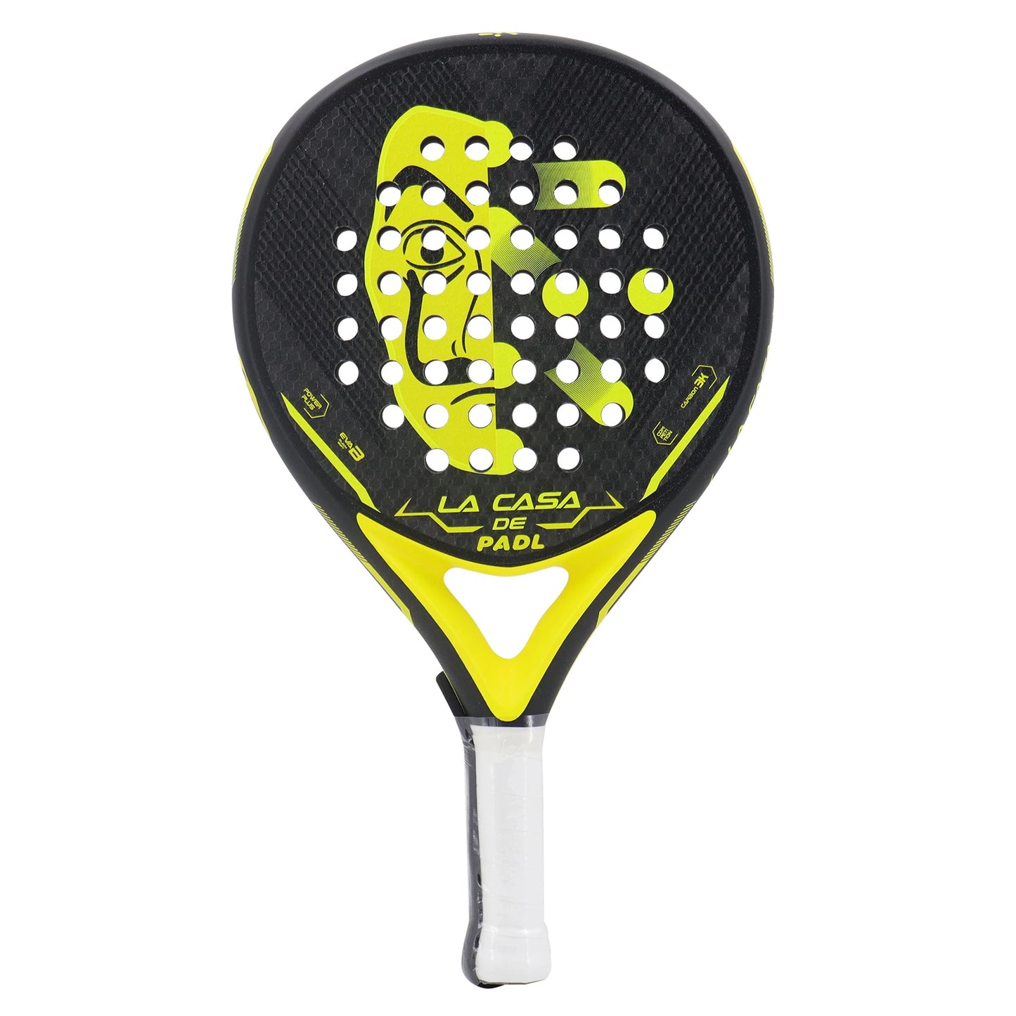 Carbon Fiber Paddle Racket